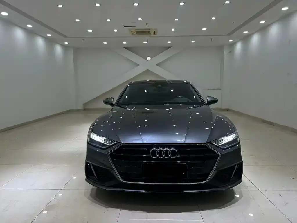 Audi A7 2021 из CN, фото 2