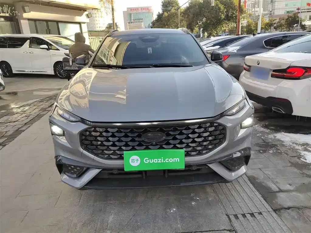 Ford Mondeo 2024 из CN, фото 9
