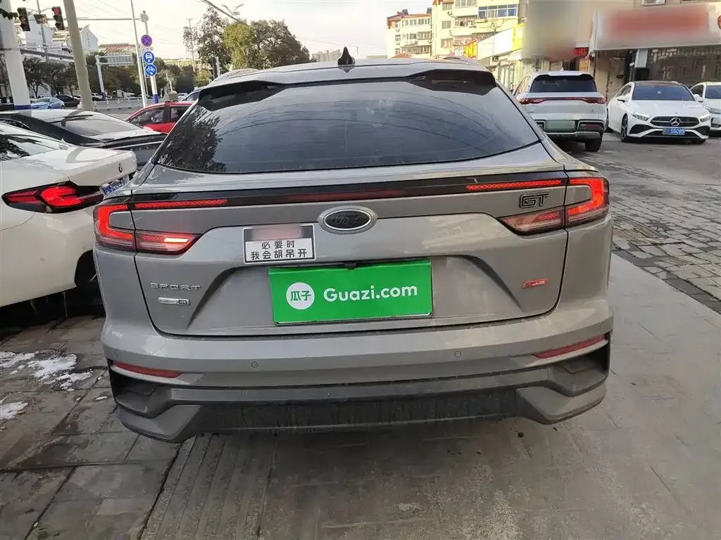 Ford Mondeo 2024 из CN, фото 2