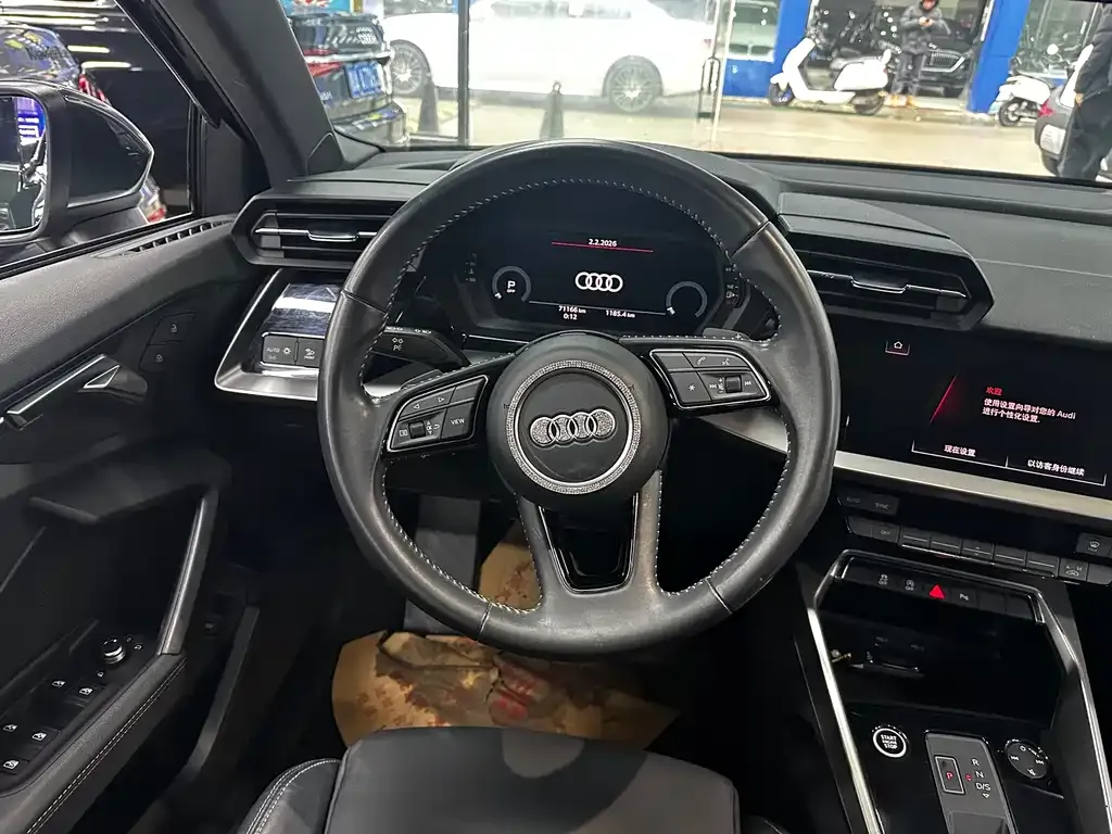 Audi A3 — фото 2