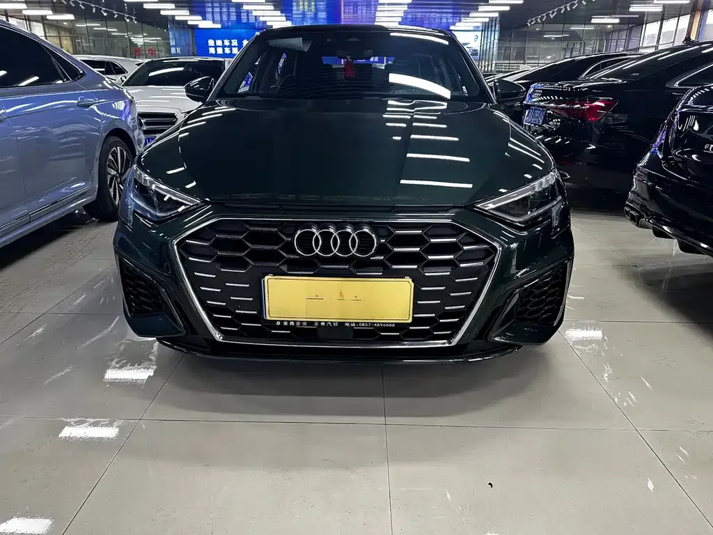 Audi A3 — фото 6