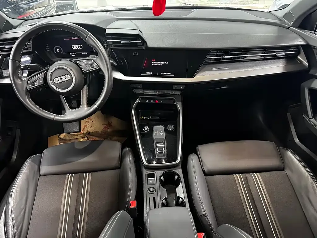 Audi A3 — фото 8