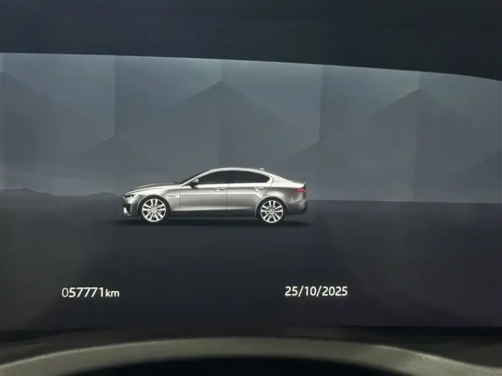 Jaguar XEL 2022 из CN, фото 2