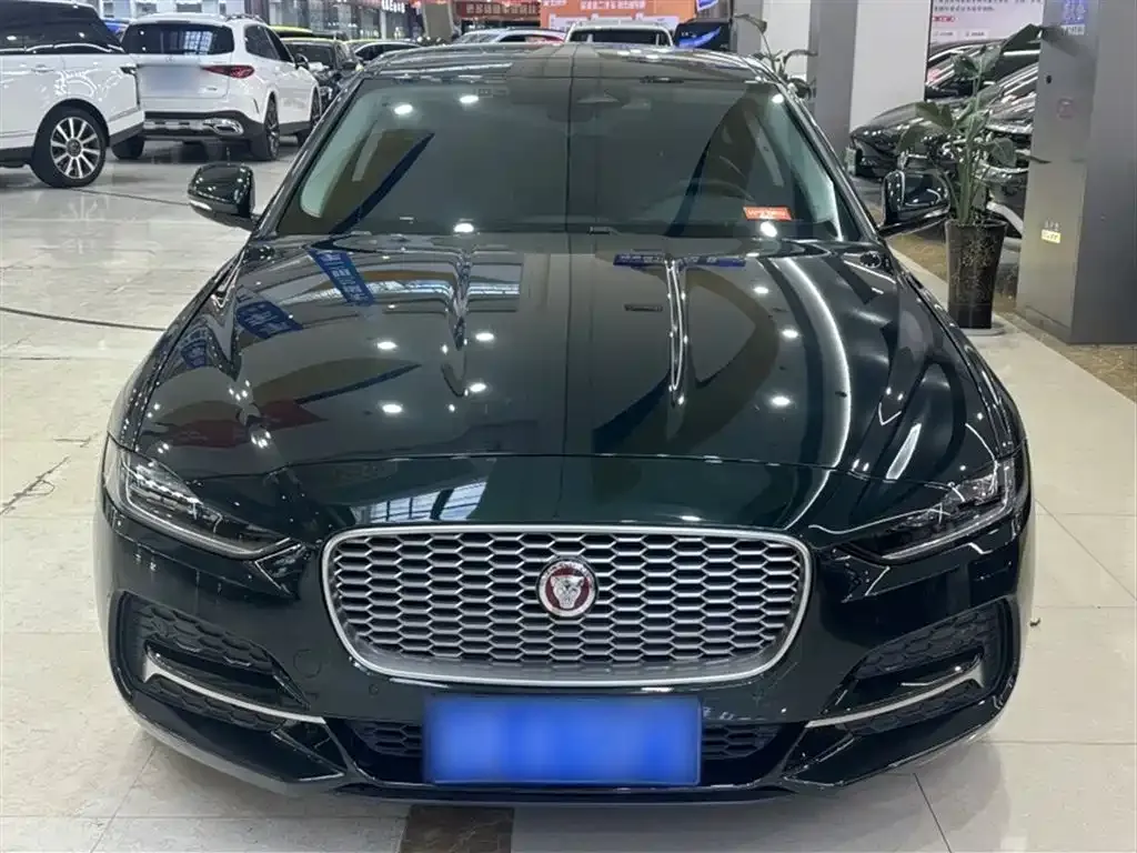 Jaguar XEL 2022 из CN, фото 6