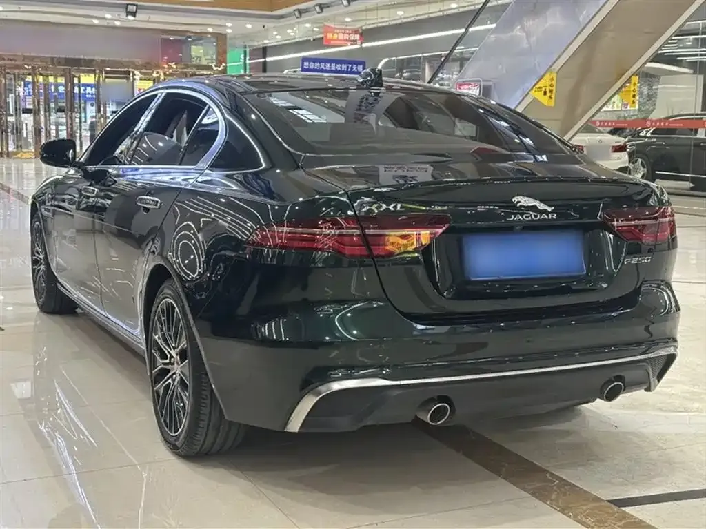 Jaguar XEL 2022 из CN, фото 10