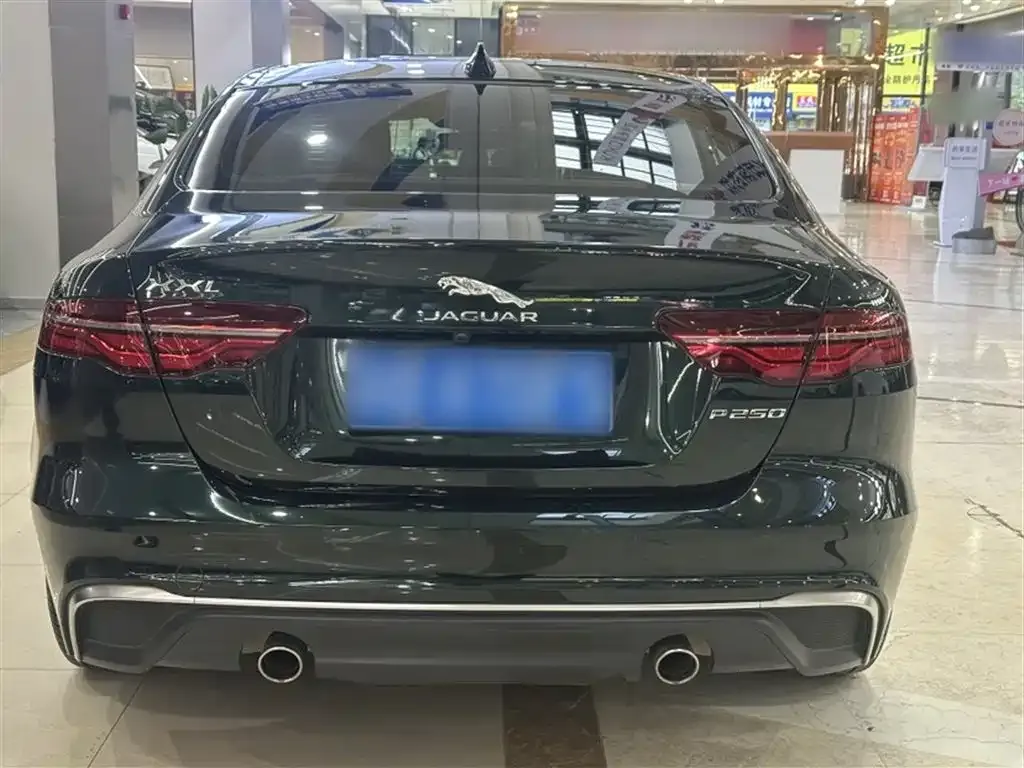 Jaguar XEL 2022 из CN, фото 3