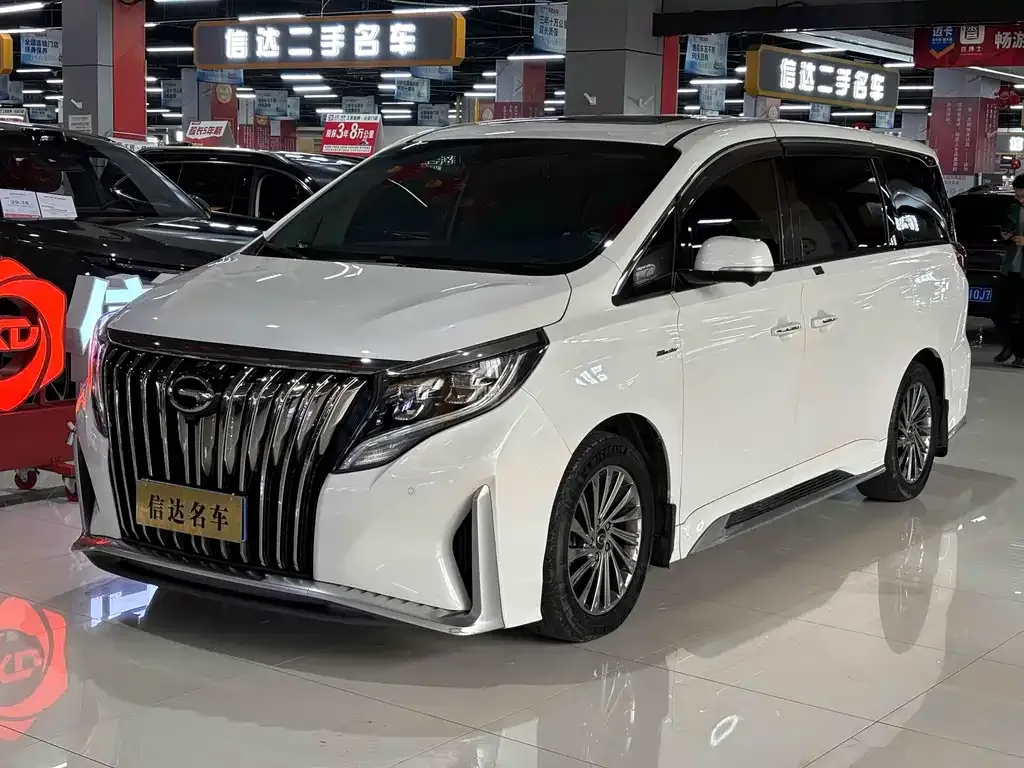 GAC Motor Trumpchi M8 2021 из CN, фото 1