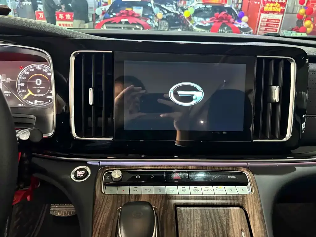 GAC Motor Trumpchi M8 2021 из CN, фото 7