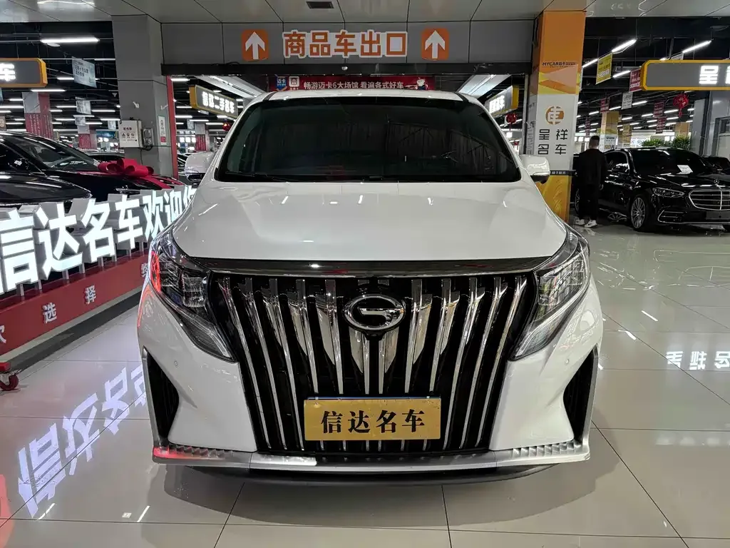 GAC Motor Trumpchi M8 2021 из CN, фото 6