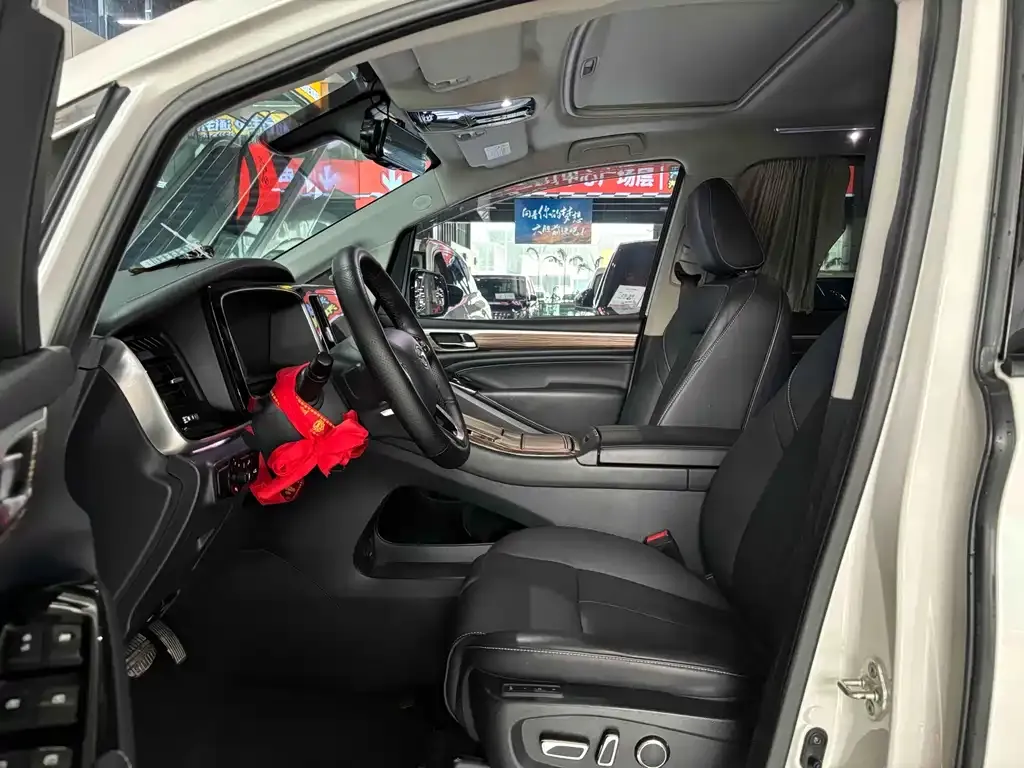 GAC Motor Trumpchi M8 2021 из CN, фото 2