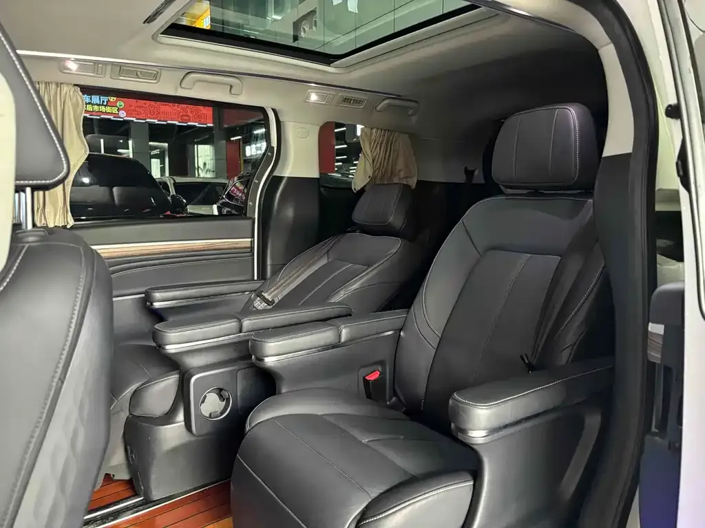 GAC Motor Trumpchi M8 2021 из CN, фото 4