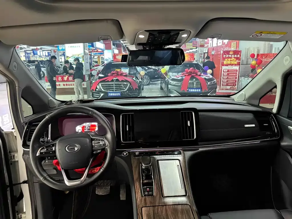 GAC Motor Trumpchi M8 2021 из CN, фото 9