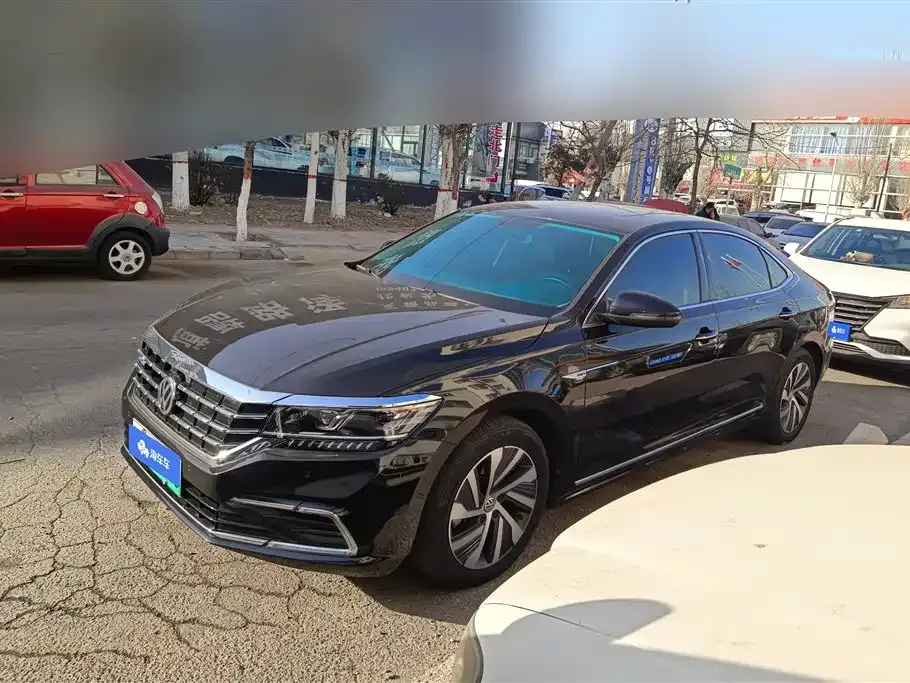 Volkswagen Passat New Energy 2021 из CN, фото 1