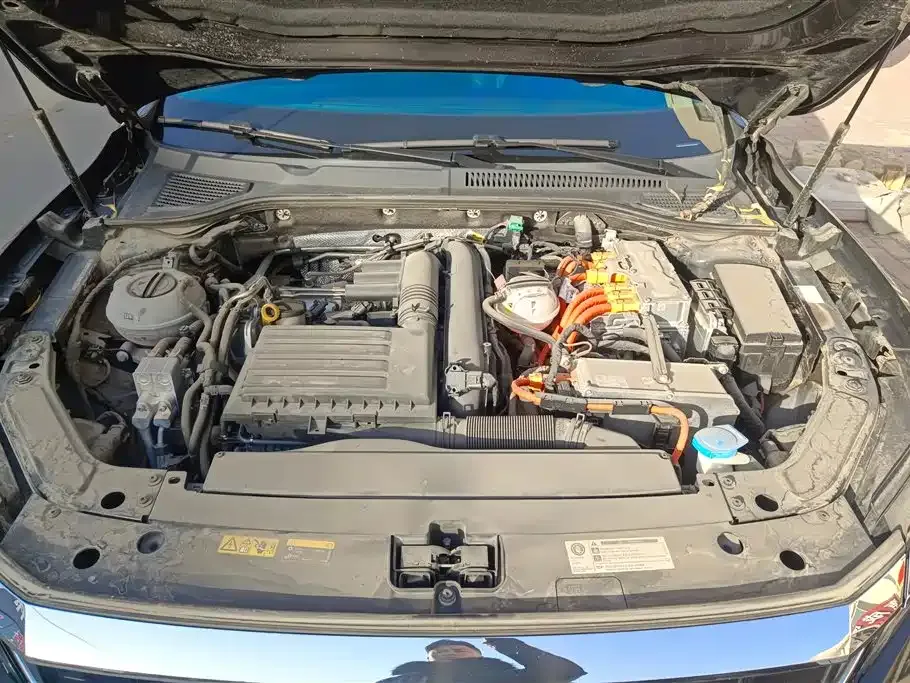 Volkswagen Passat New Energy 2021 из CN, фото 10