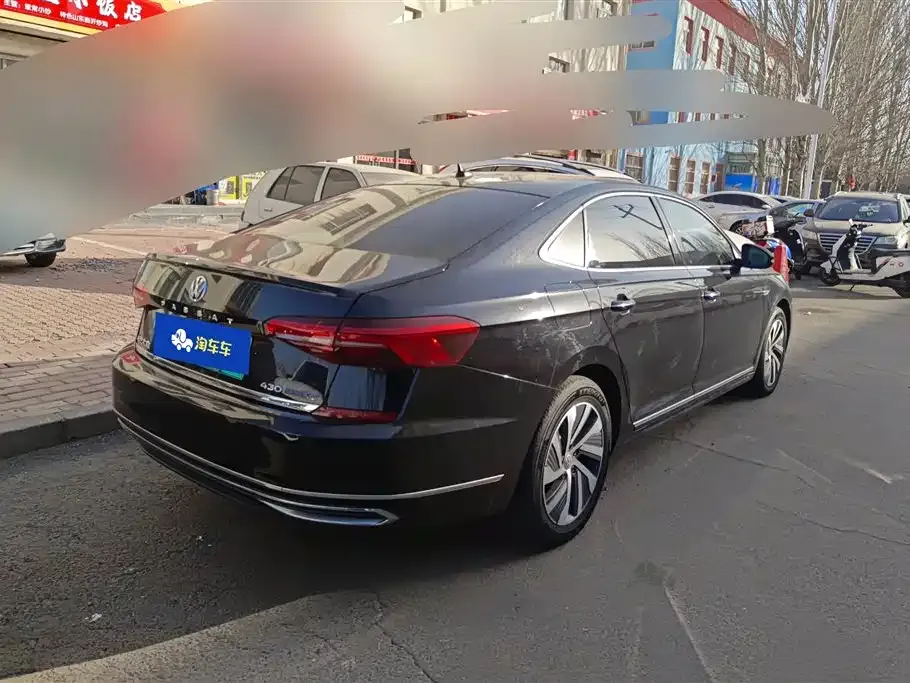 Volkswagen Passat New Energy 2021 из CN, фото 3