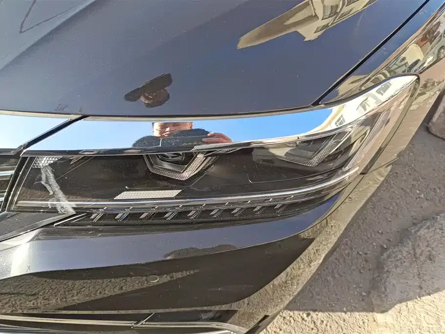 Volkswagen Passat New Energy 2021 из CN, фото 9