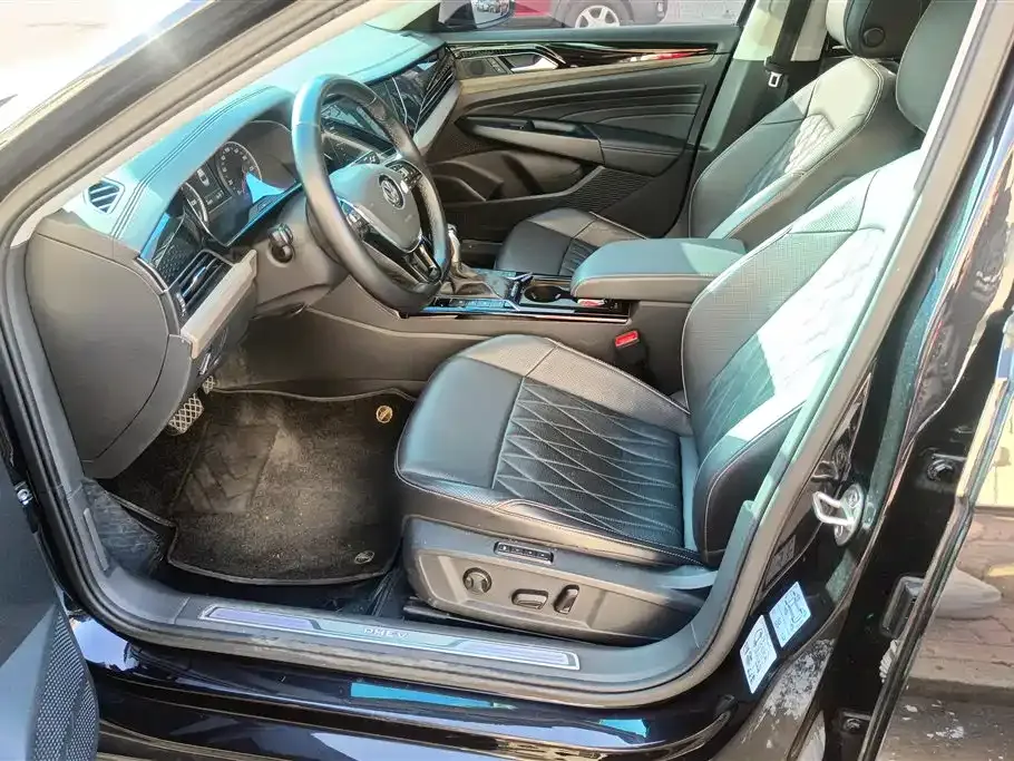Volkswagen Passat New Energy 2021 из CN, фото 8
