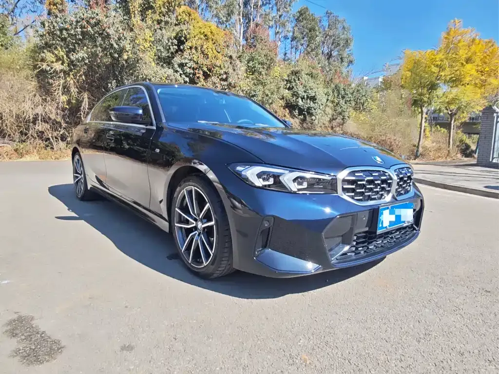BMW 3 Series 2023 из CN, фото 10