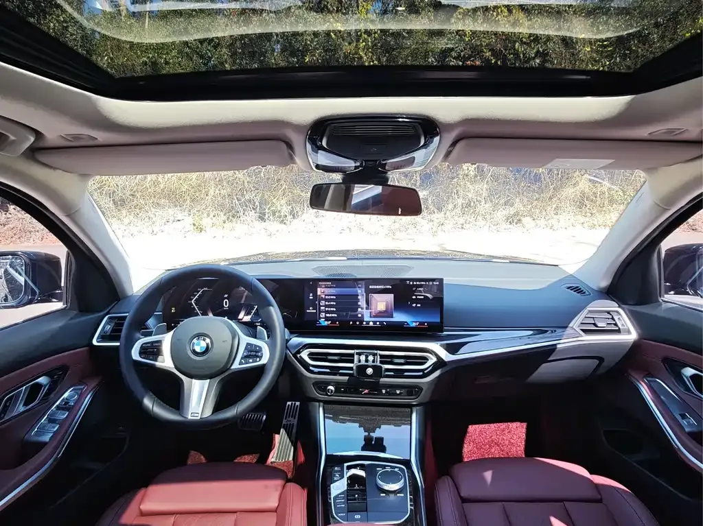 BMW 3 Series 2023 из CN, фото 7