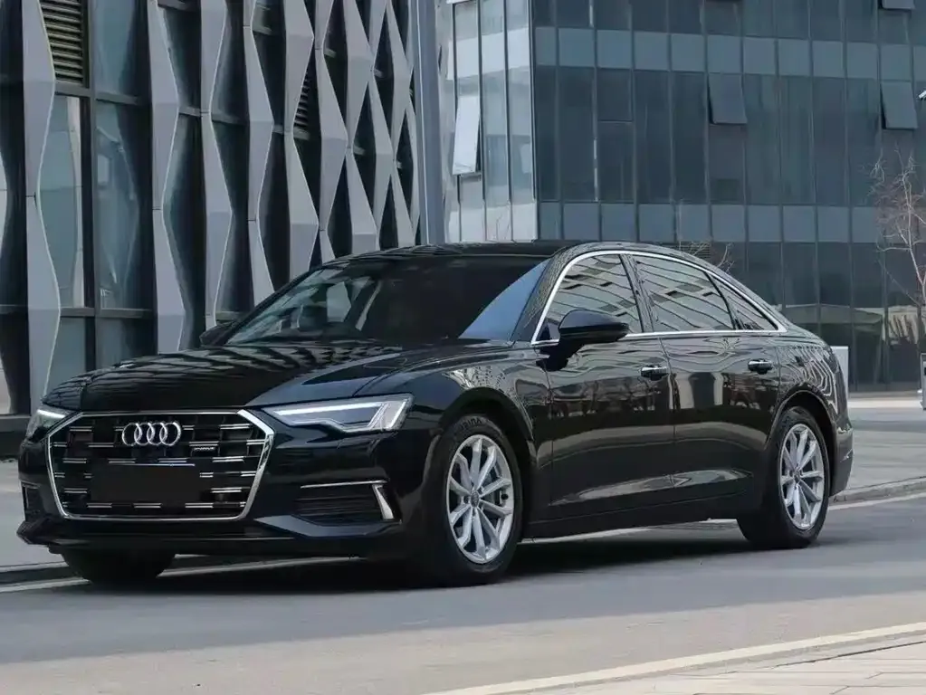 Audi A6L 2021 из CN, фото 1