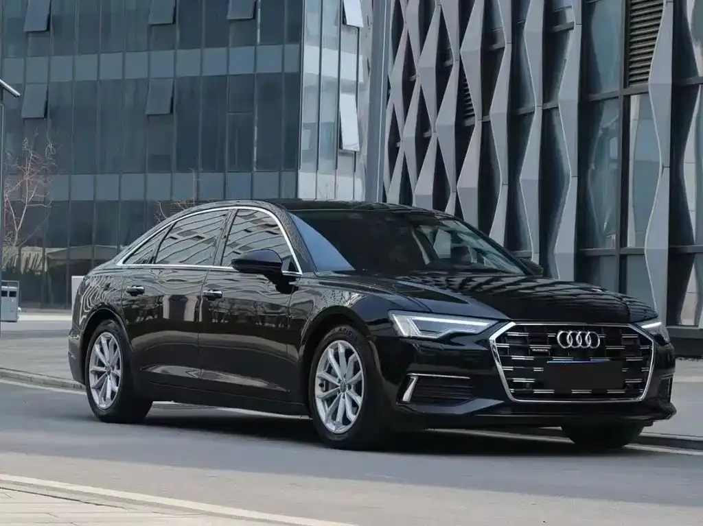 Audi A6L 2021 из CN, фото 8
