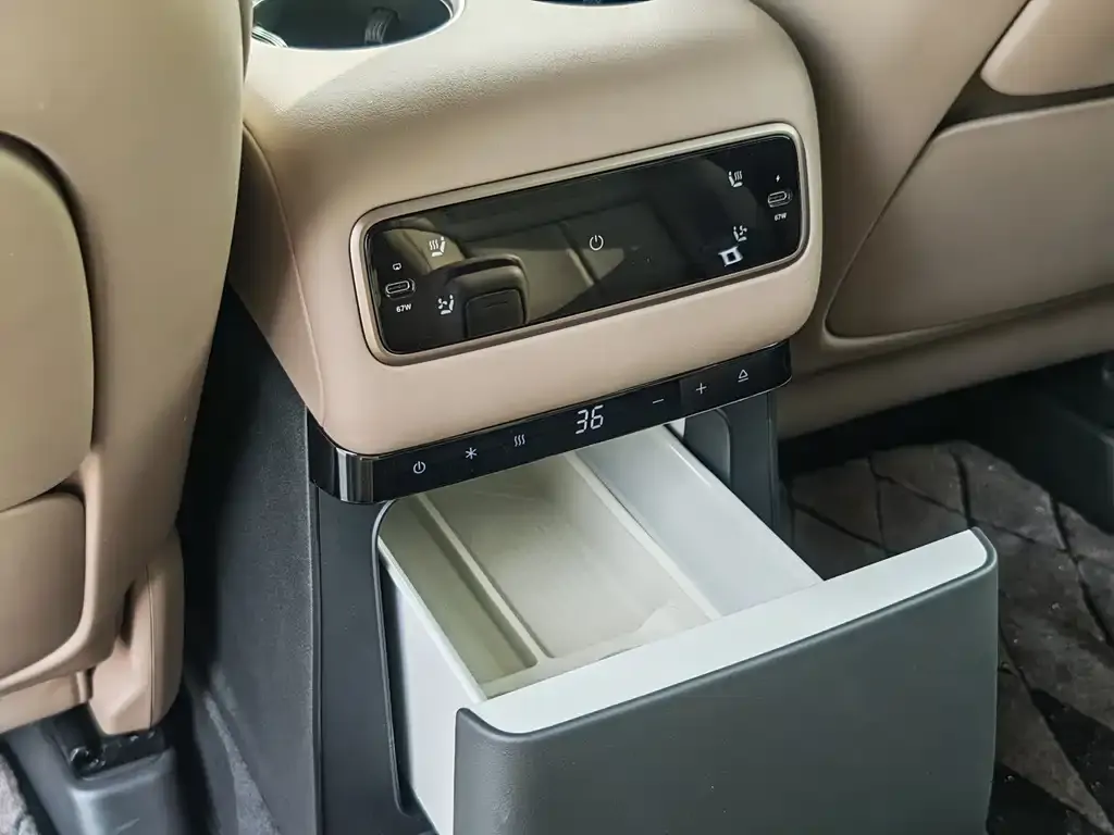 Li Auto MEGA 2025 из CN, фото 8