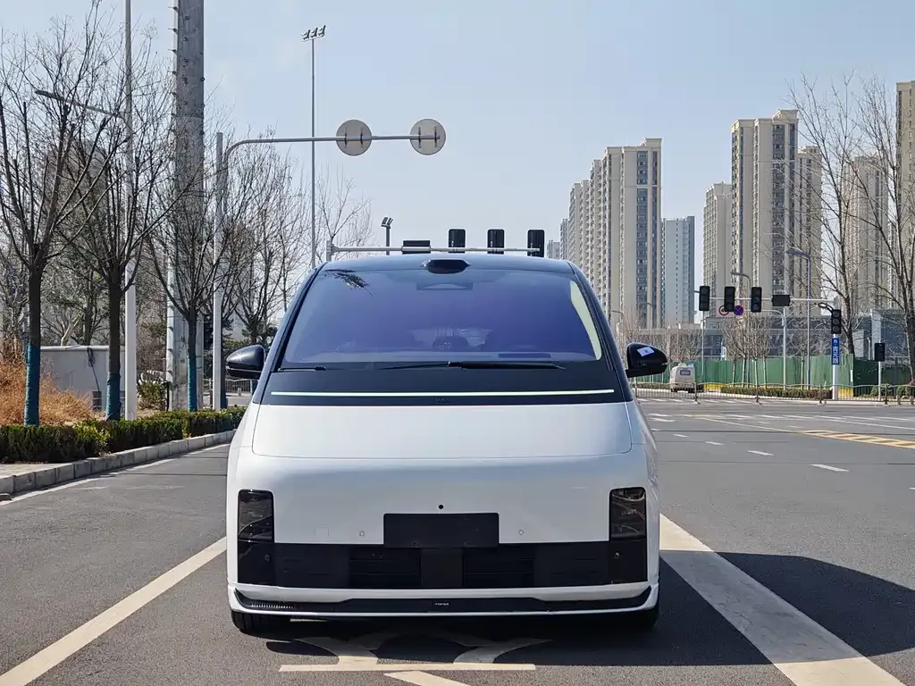 Li Auto MEGA 2025 из CN, фото 10