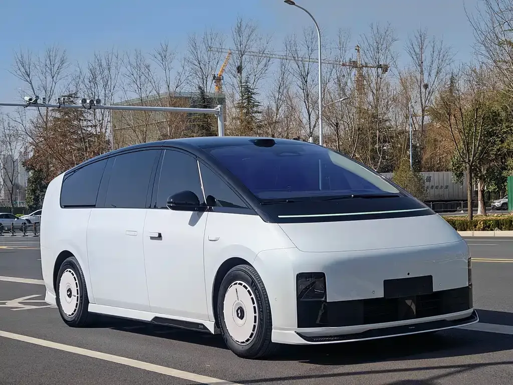 Li Auto MEGA 2025 из CN, фото 9