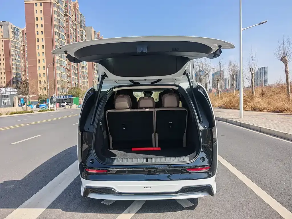 Li Auto MEGA 2025 из CN, фото 3