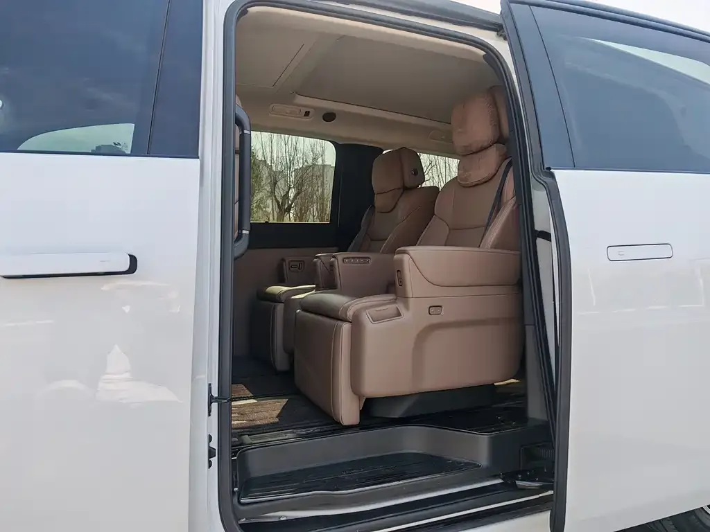 Li Auto MEGA 2025 из CN, фото 5