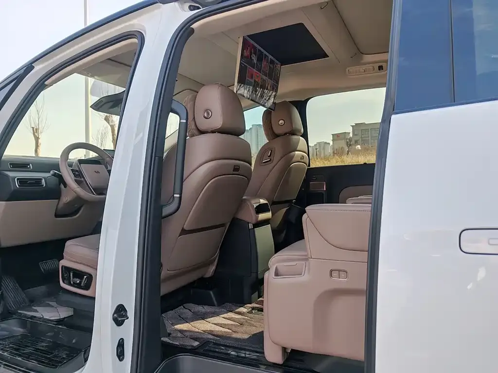 Li Auto MEGA 2025 из CN, фото 4