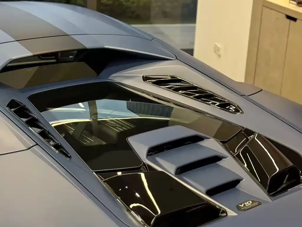 Lamborghini Huracan — фото 8