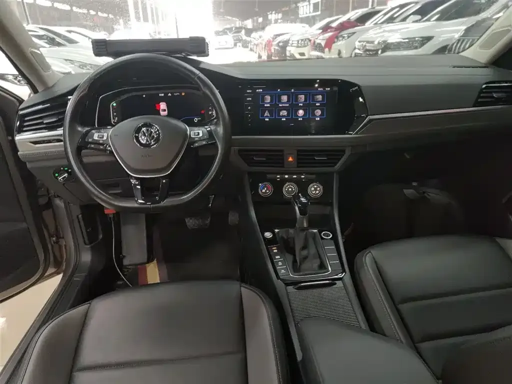 Volkswagen Sagitar 2022 из CN, фото 9