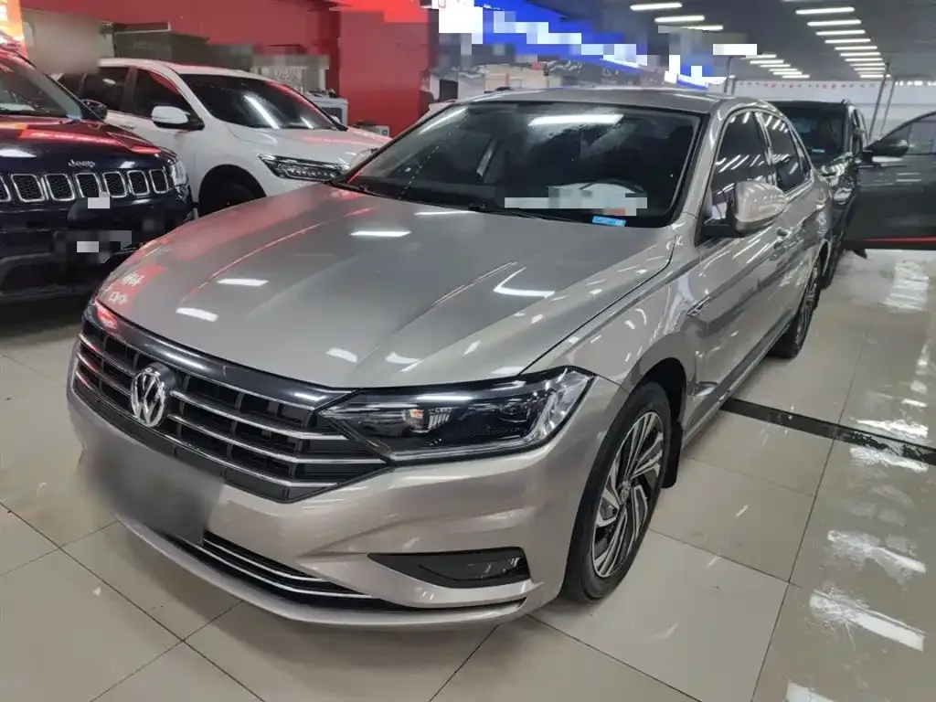 Volkswagen Sagitar 2022 из CN, фото 5