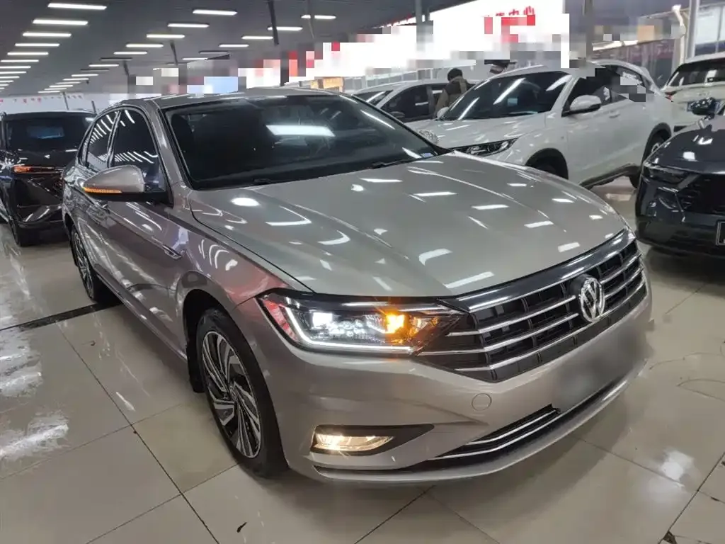 Volkswagen Sagitar 2022 из CN, фото 3