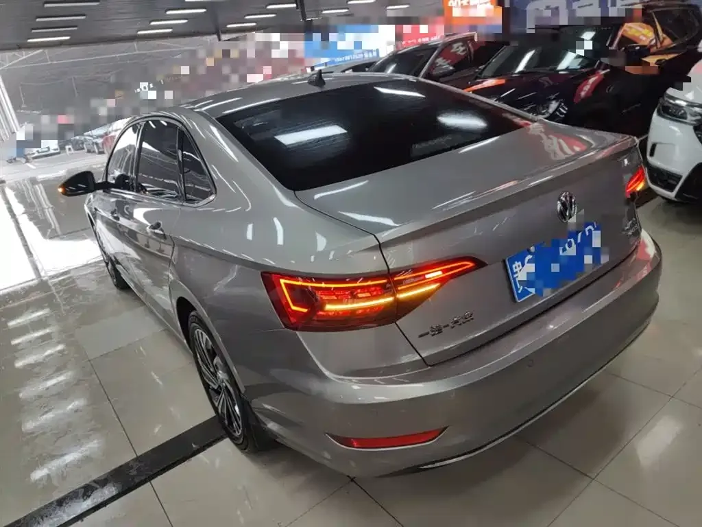Volkswagen Sagitar 2022 из CN, фото 10