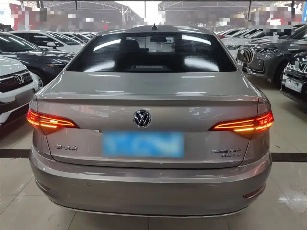 Volkswagen Sagitar 2022 из CN, фото 4