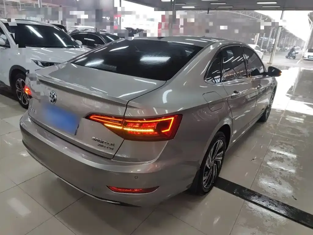 Volkswagen Sagitar 2022 из CN, фото 7