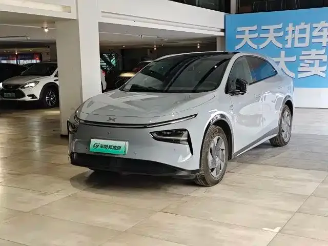XPeng G7 2026 из CN, фото 1