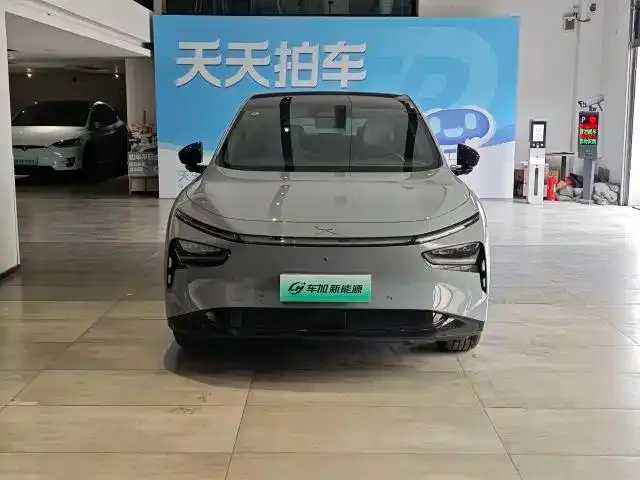 XPeng G7 2026 из CN, фото 2