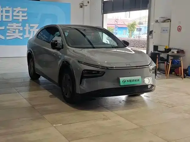 XPeng G7 2026 из CN, фото 7