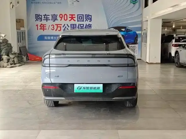 XPeng G7 2026 из CN, фото 8