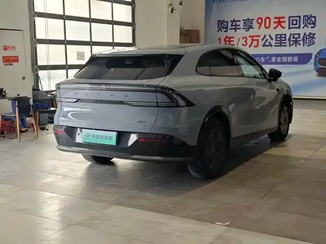 XPeng G7 2026 из CN, фото 5