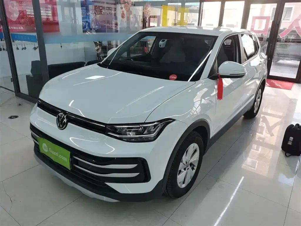 Volkswagen Tharu 2025 из CN, фото 1