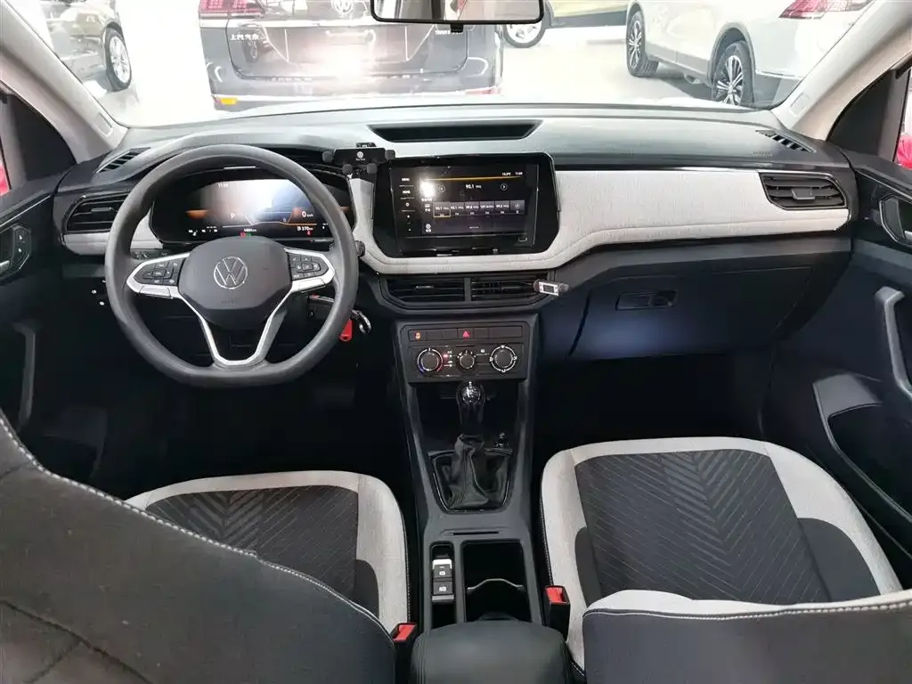 Volkswagen Tharu 2025 из CN, фото 10