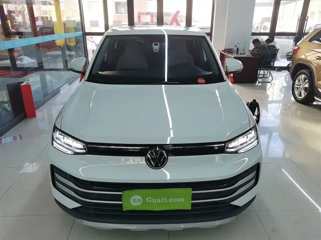 Volkswagen Tharu 2025 из CN, фото 2