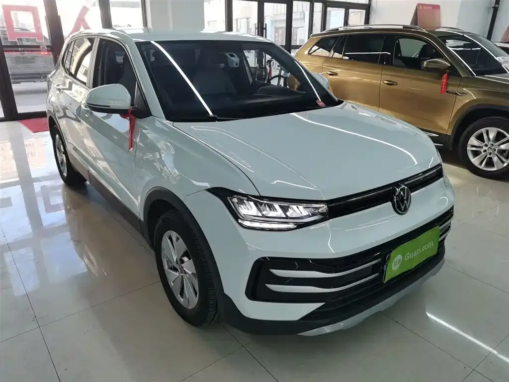 Volkswagen Tharu 2025 из CN, фото 8