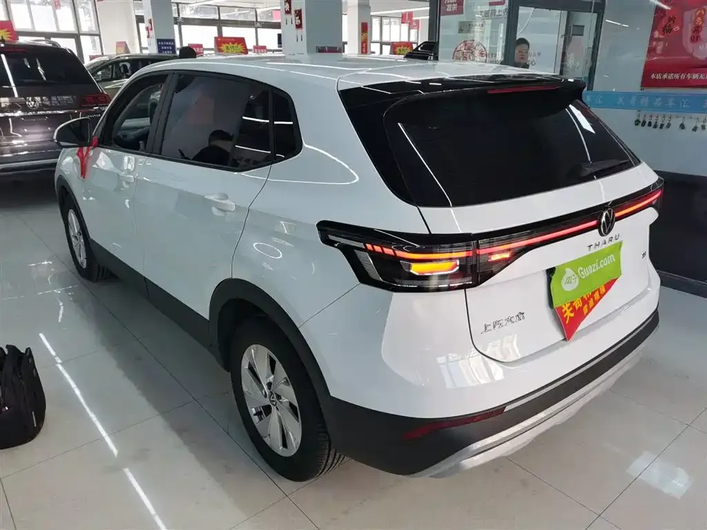 Volkswagen Tharu 2025 из CN, фото 3