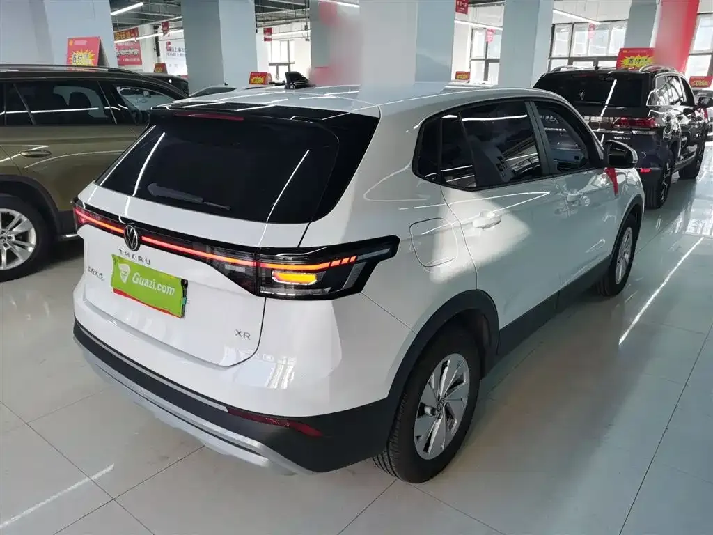 Volkswagen Tharu 2025 из CN, фото 7