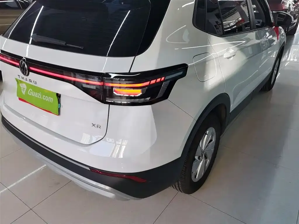 Volkswagen Tharu 2025 из CN, фото 9
